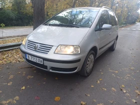 VW Sharan 1.9TDI-131PS, снимка 1