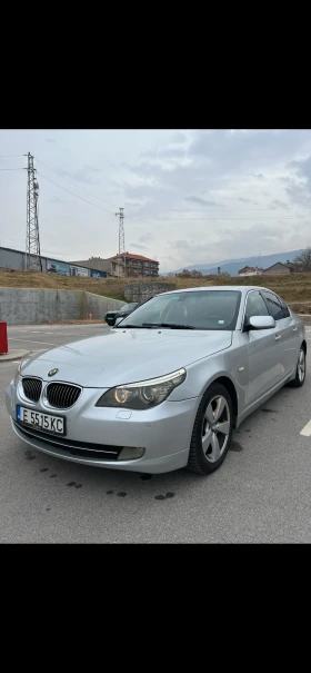 Обява за продажба на BMW 525 xd face(530) 197кс ~13 200 лв. - изображение 1