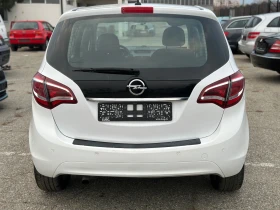 Opel Meriva 1.4 ГАЗ Facelift Turbо INNOVATION , снимка 6