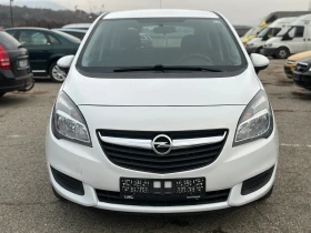 Opel Meriva 1.4 ГАЗ Facelift Turbо INNOVATION , снимка 3