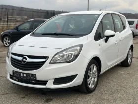 Opel Meriva 1.4 ГАЗ Facelift Turbо INNOVATION , снимка 1