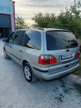 Ford Galaxy 1.9 130кс, снимка 1