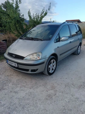 Ford Galaxy 1.9 130кс, снимка 4