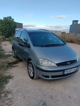 Ford Galaxy 1.9 130кс, снимка 3