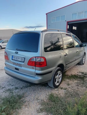 Ford Galaxy 1.9 130кс, снимка 2