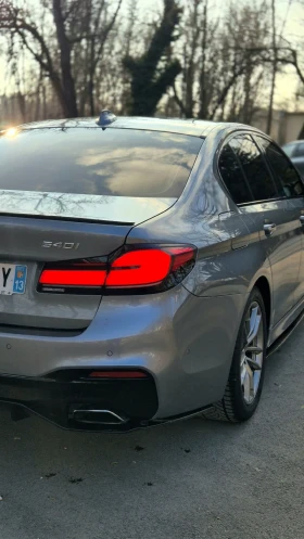     BMW 540 Xdrive M Sport 