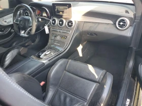 Mercedes-Benz C 63 AMG S PANO* DISTRONIC* HEAD UP* KEYLESS* BURMESTER, снимка 7