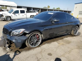 Mercedes-Benz C 63 AMG S PANO* DISTRONIC* HEAD UP* KEYLESS* BURMESTER, снимка 2