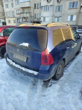 Peugeot 307 SW, снимка 7