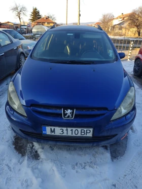 Peugeot 307 SW, снимка 1