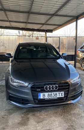 Audi A6 3.0 TDI S-line, снимка 3