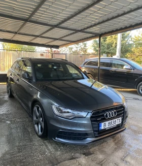 Audi A6 3.0 TDI S-line, снимка 4