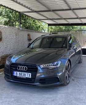 Audi A6 3.0 TDI S-line, снимка 1