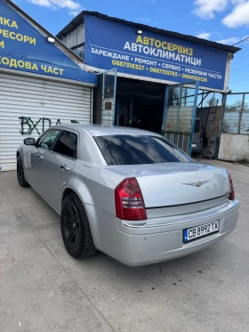 Обява за продажба на Chrysler 300c 2.7 SEDAN ~5 500 лв. - изображение 2