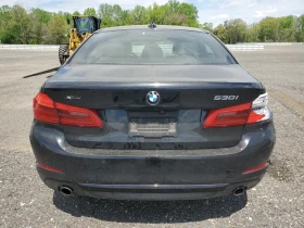 Обява за продажба на BMW 530 XDRIVE* KEYLESS* ПОДГРЕВ* LED* CARPLAY ~26 900 лв. - изображение 4