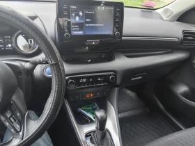 Toyota Yaris  1.5 e-CVT Hybrid CHIC EXTRA MY22 | Mobile.bg    4