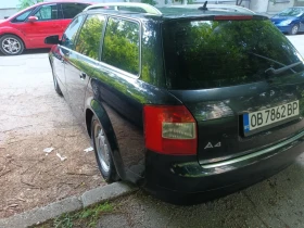 Обява за продажба на Audi A4 1.9TDI ~5 250 лв. - изображение 4