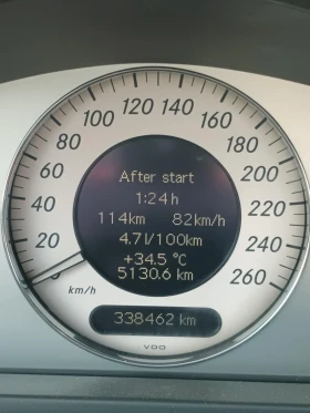 Обява за продажба на Mercedes-Benz E 270 2.7 Cdi ~6 800 лв. - изображение 5