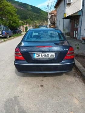 Обява за продажба на Mercedes-Benz E 270 2.7 Cdi ~6 800 лв. - изображение 6