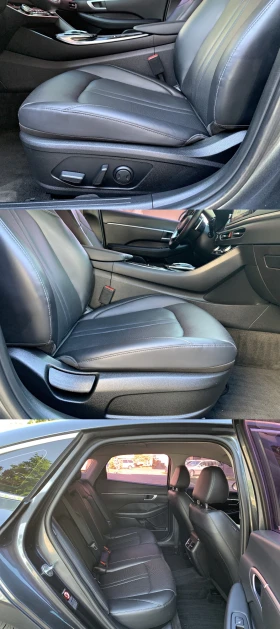 Hyundai Sonata 1.6i 8 поколение - 37500 лв. - 45329579 16