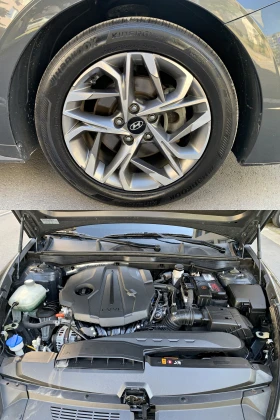 Hyundai Sonata 1.6i 8 поколение - 37500 лв. - 45329579 17