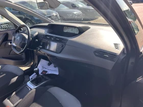 Citroen Grand C4 Picasso 1.6HDI 6+ 1 NAVI EURO 5 | Mobile.bg    13