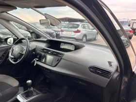 Citroen Grand C4 Picasso 1.6HDI 6+ 1 NAVI EURO 5 - 10900 лв. - 22747405 12