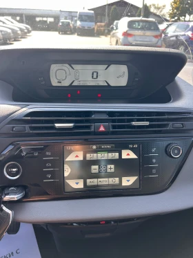 Citroen Grand C4 Picasso 1.6HDI 6+ 1 NAVI EURO 5 | Mobile.bg    14