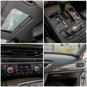 Audi A7 3.0 TDI / S7 OPTIK / FULL LED / CARBON /KEYLES GO - 34999 лв. - 76931734 11