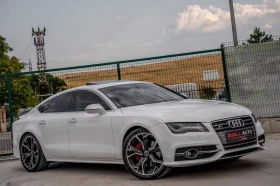 Audi A7 3.0 TDI / S7 OPTIK / FULL LED / CARBON /KEYLES GO - 34999 лв. - 76931734 3