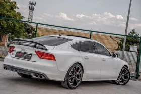 Audi A7 3.0 TDI / S7 OPTIK / FULL LED / CARBON /KEYLES GO - 34999 лв. - 76931734 6