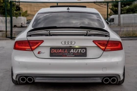 Audi A7 3.0 TDI / S7 OPTIK / FULL LED / CARBON /KEYLES GO - 34999 лв. - 76931734 7