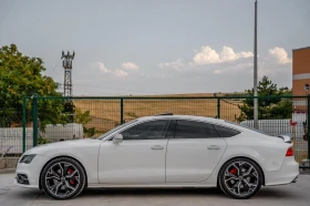Audi A7 3.0 TDI / S7 OPTIK / FULL LED / CARBON /KEYLES GO - 34999 лв. - 76931734 4