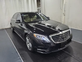 Mercedes-Benz S 550 * CARFAX * АВТО КРЕДИТ * ЦЕНА ДО БГ!