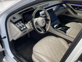 Обява за продажба на Mercedes-Benz S 580 * CARFAX * ЦЕНА ДО БГ! ~ 121 999 лв. - изображение 5