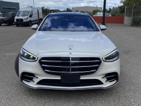Обява за продажба на Mercedes-Benz S 580 * CARFAX * ЦЕНА ДО БГ! ~ 121 999 лв. - изображение 1