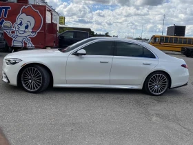 Обява за продажба на Mercedes-Benz S 580 * CARFAX * ЦЕНА ДО БГ! ~ 121 999 лв. - изображение 3