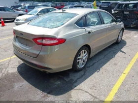 Ford Fusion 2.5L I-4 DOHC, VVT, 175HP Front Wheel Drive | Mobile.bg    9