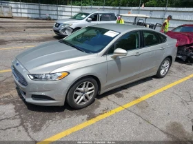 Ford Fusion 2.5L I-4 DOHC, VVT, 175HP Front Wheel Drive | Mobile.bg    2