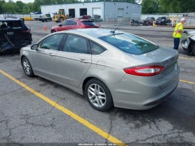 Ford Fusion 2.5L I-4 DOHC, VVT, 175HP Front Wheel Drive | Mobile.bg    8