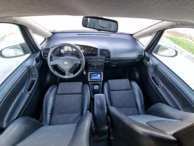 Обява за продажба на Opel Zafira OPC 2.0i turbo ~8 100 лв. - изображение 8