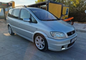 Обява за продажба на Opel Zafira OPC 2.0i turbo ~8 100 лв. - изображение 2