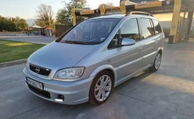 Обява за продажба на Opel Zafira OPC 2.0i turbo ~8 100 лв. - изображение 1