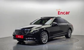  Mercedes-Benz S 560