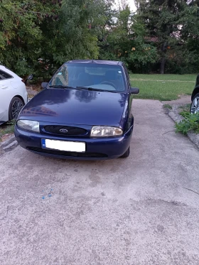 ����� �� �������� �� Ford Fiesta