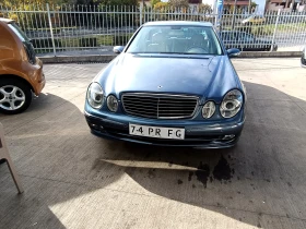 Mercedes-Benz E 270 Avantgarde  | Mobile.bg    2