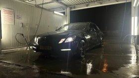 Mercedes-Benz E 350 4MATIC* СМЕНЕНИ ВЕРИГИ+ МАСЛЕН ОХЛАДИТЕЛ, снимка 10