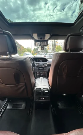 Mercedes-Benz E 350 4MATIC* СМЕНЕНИ ВЕРИГИ+ МАСЛЕН ОХЛАДИТЕЛ, снимка 14