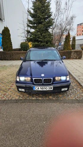 BMW 318 Е36 318ти компакт - 2700 € / 5280.74 лв. - 75509916 12