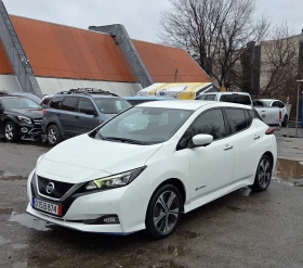 Nissan Leaf  62kwh/TEKNA/Full LED/BOSSE, снимка 6